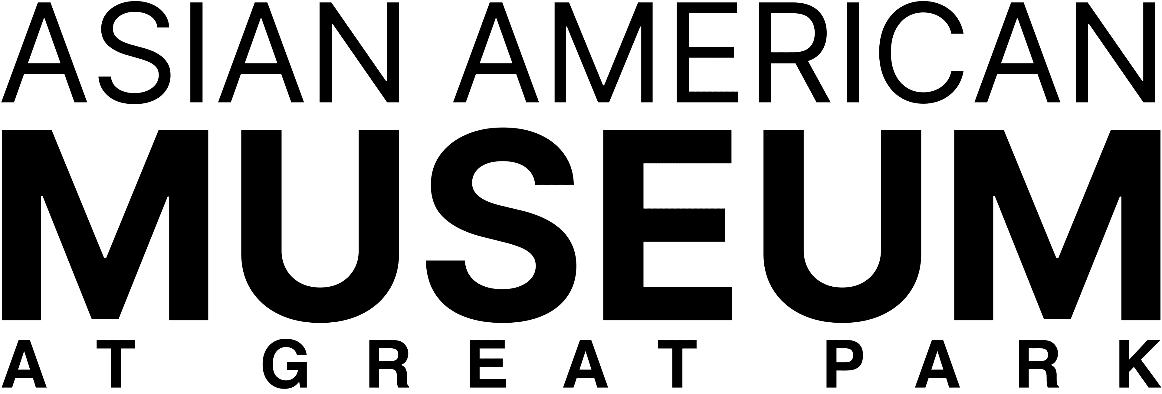 Asian American Museum at Great Park