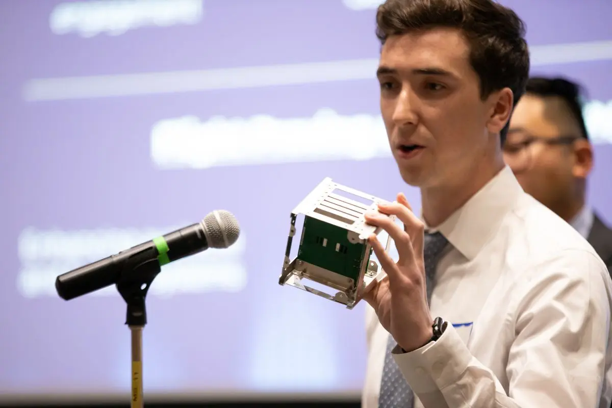 Irvine Tech Day Community Moment