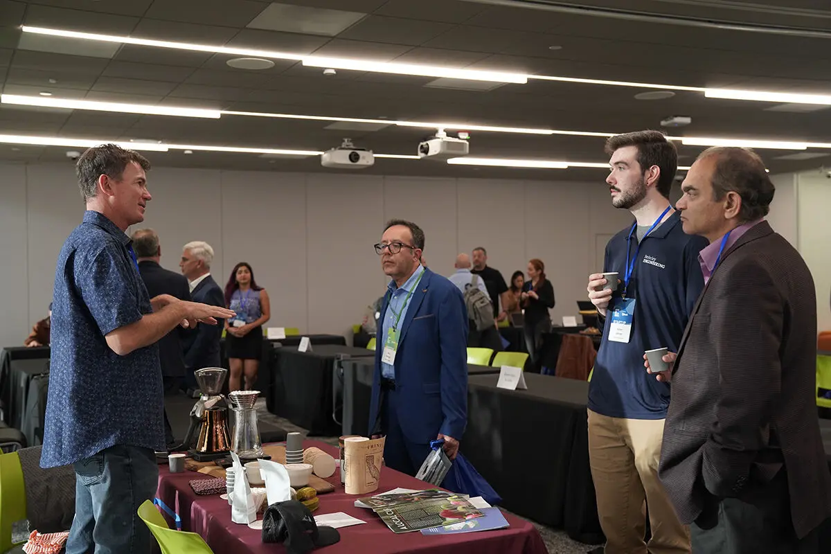 Irvine Tech Day Community Moment