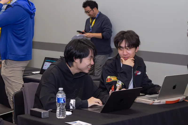 Irvine Tech Day Community Moment