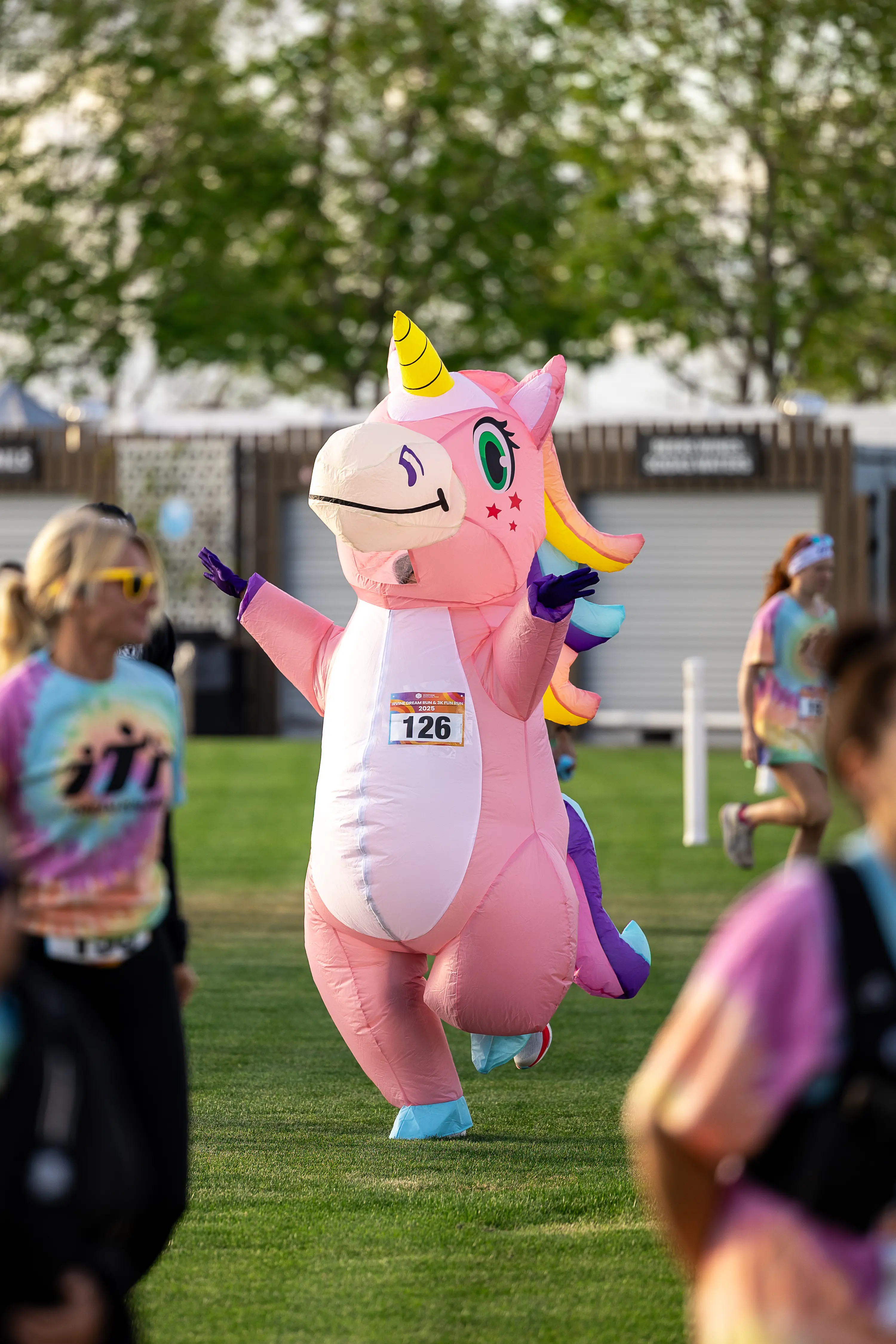 Irvine Tech Day Community Moment