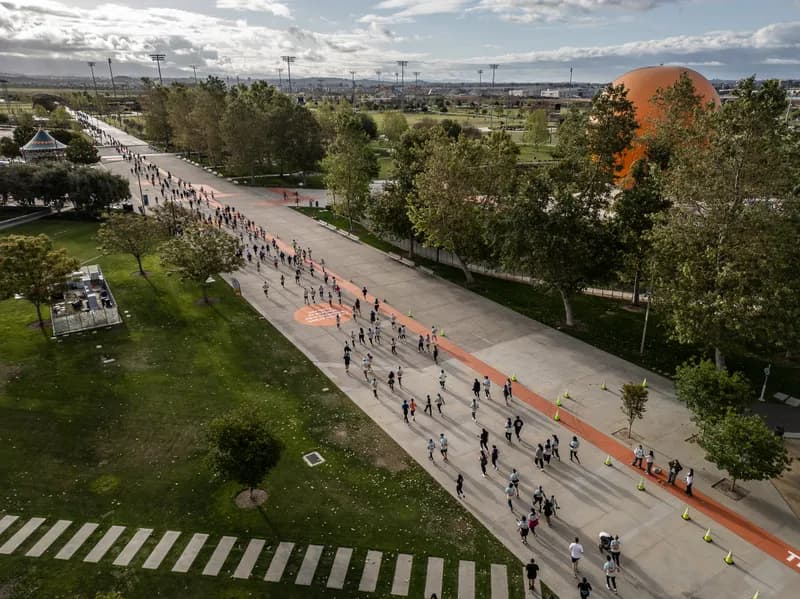 Irvine Tech Day Community Moment