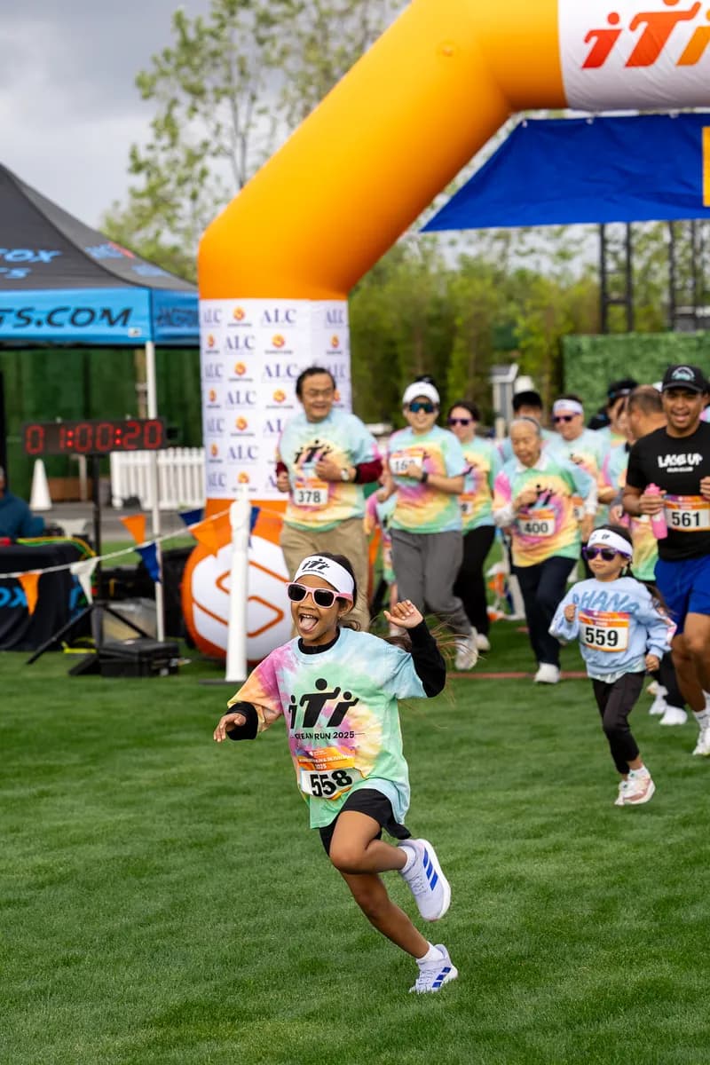 Irvine Tech Day Community Moment