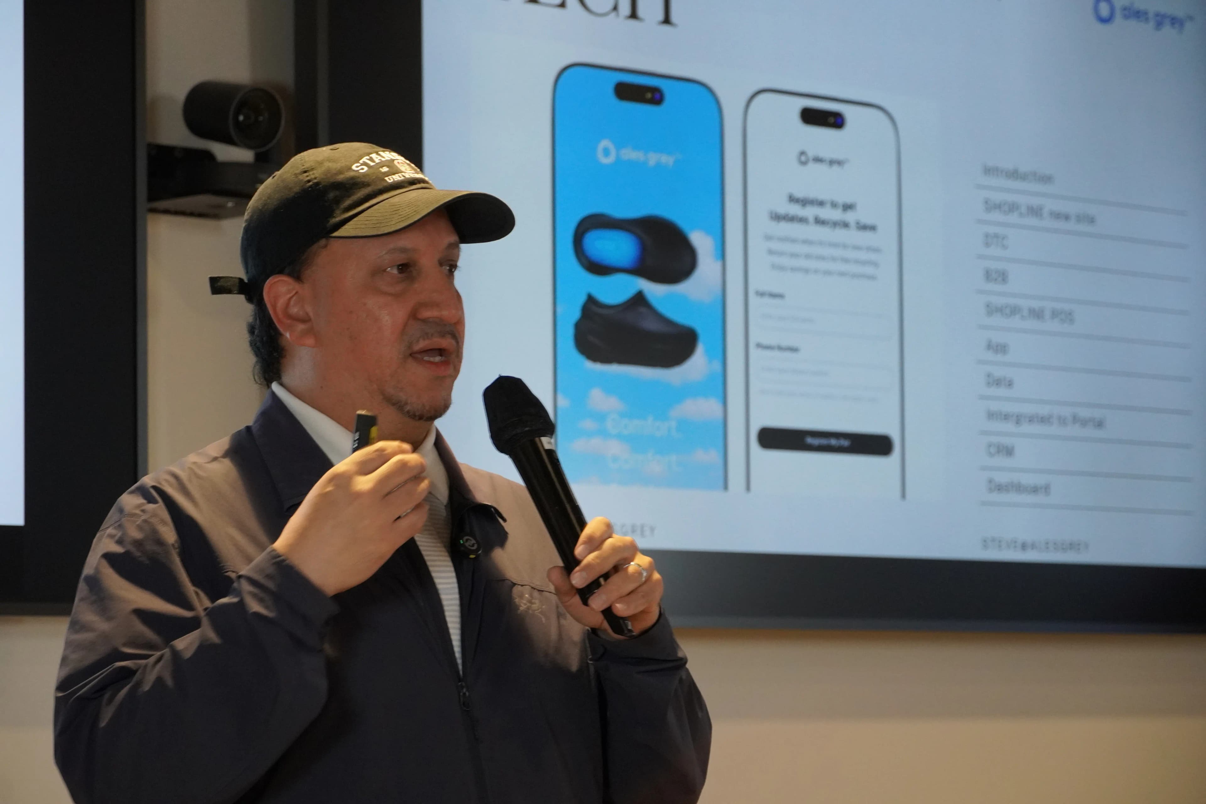 Irvine Tech Day Community Moment