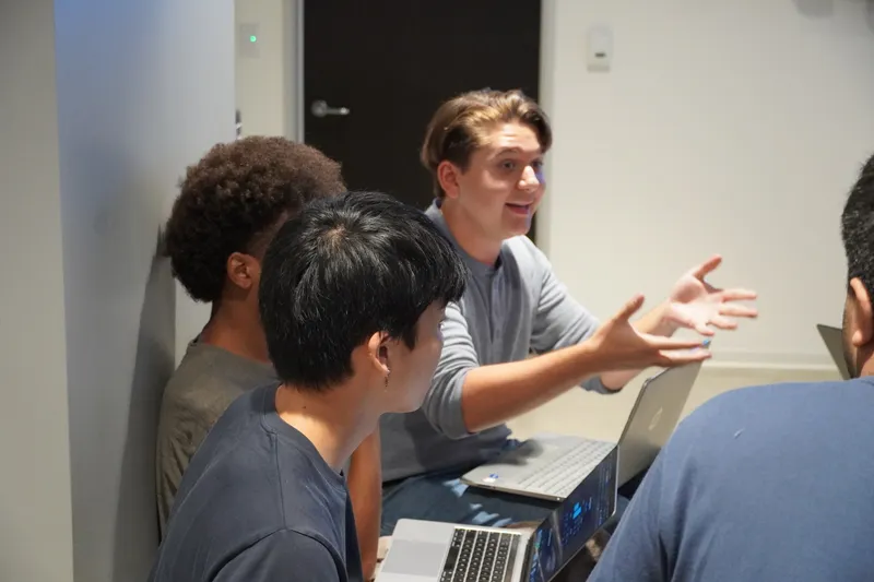 Irvine Tech Day Community Moment