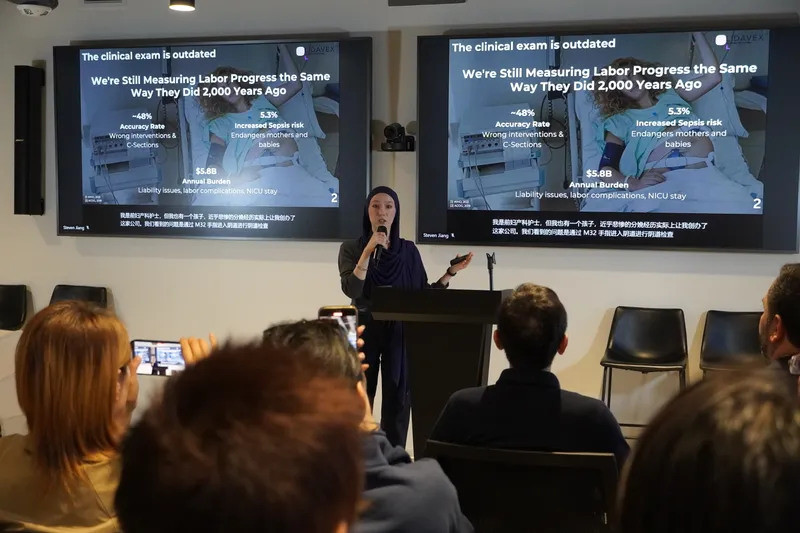 Irvine Tech Day Community Moment