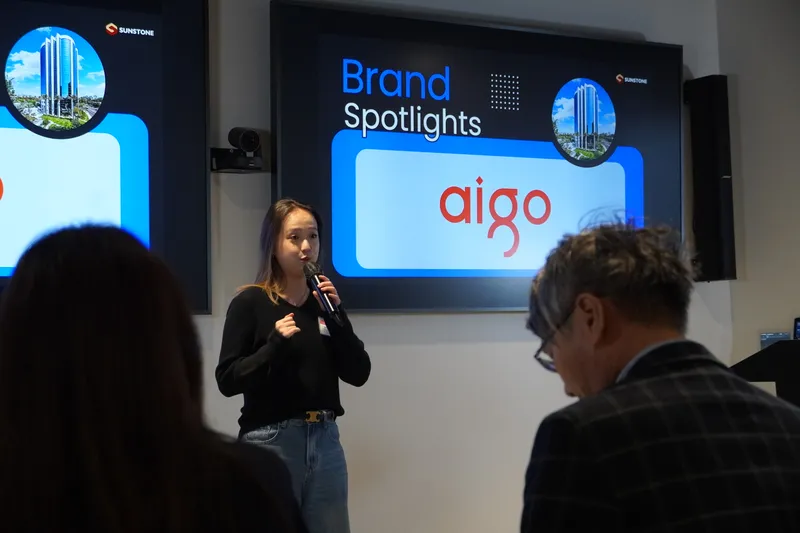 Irvine Tech Day Community Moment