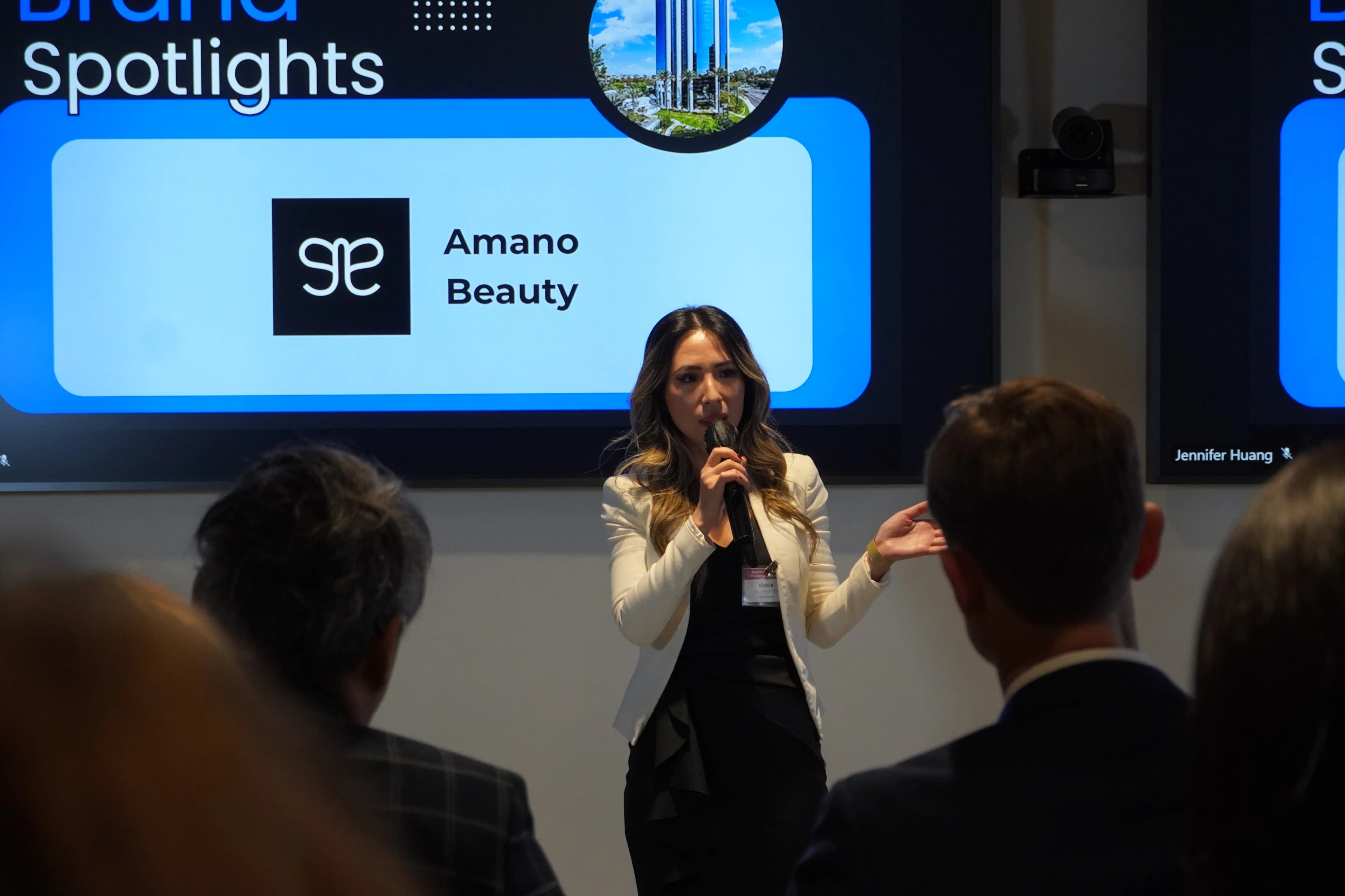 Irvine Tech Day Community Moment