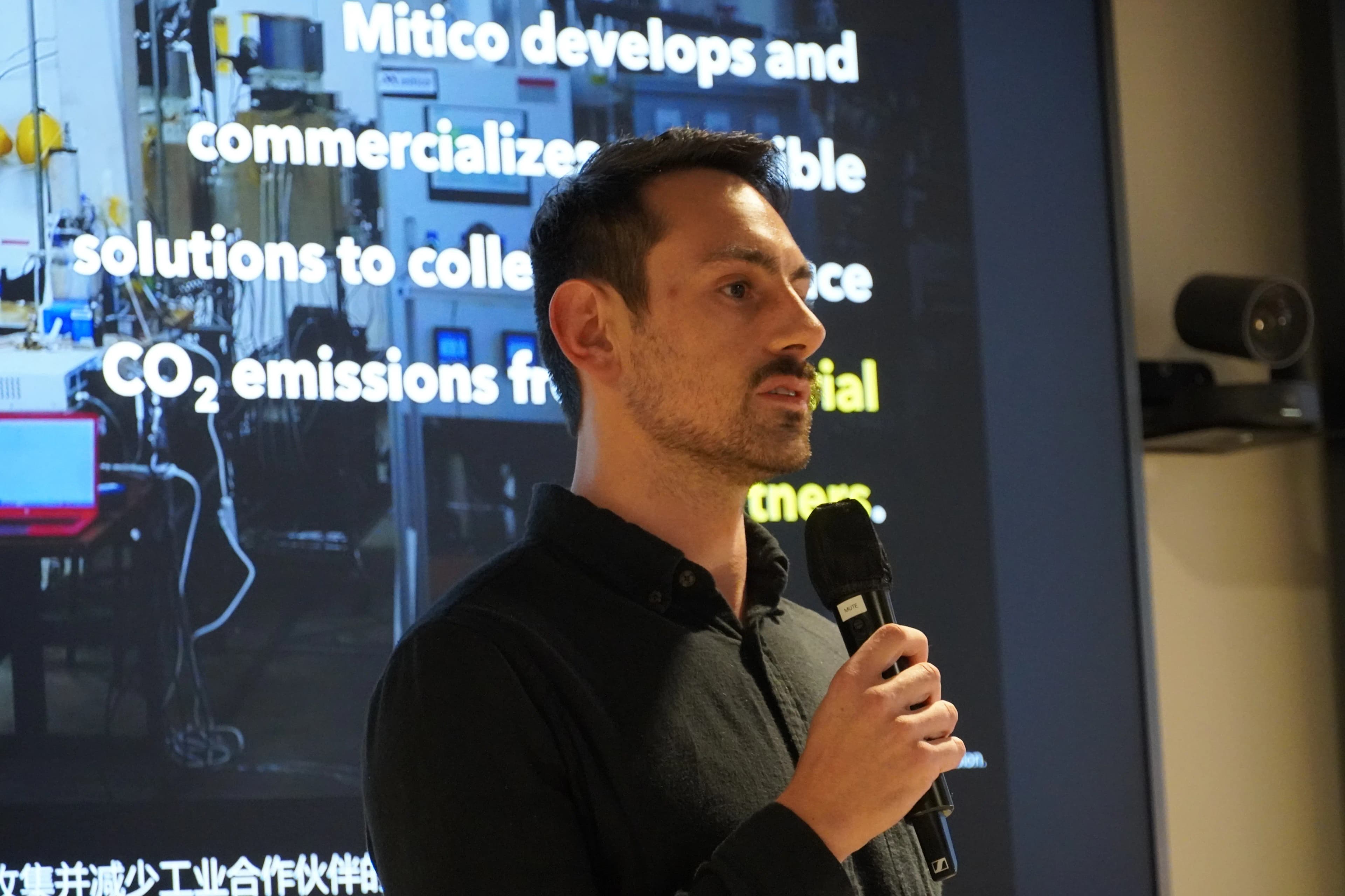 Irvine Tech Day Community Moment