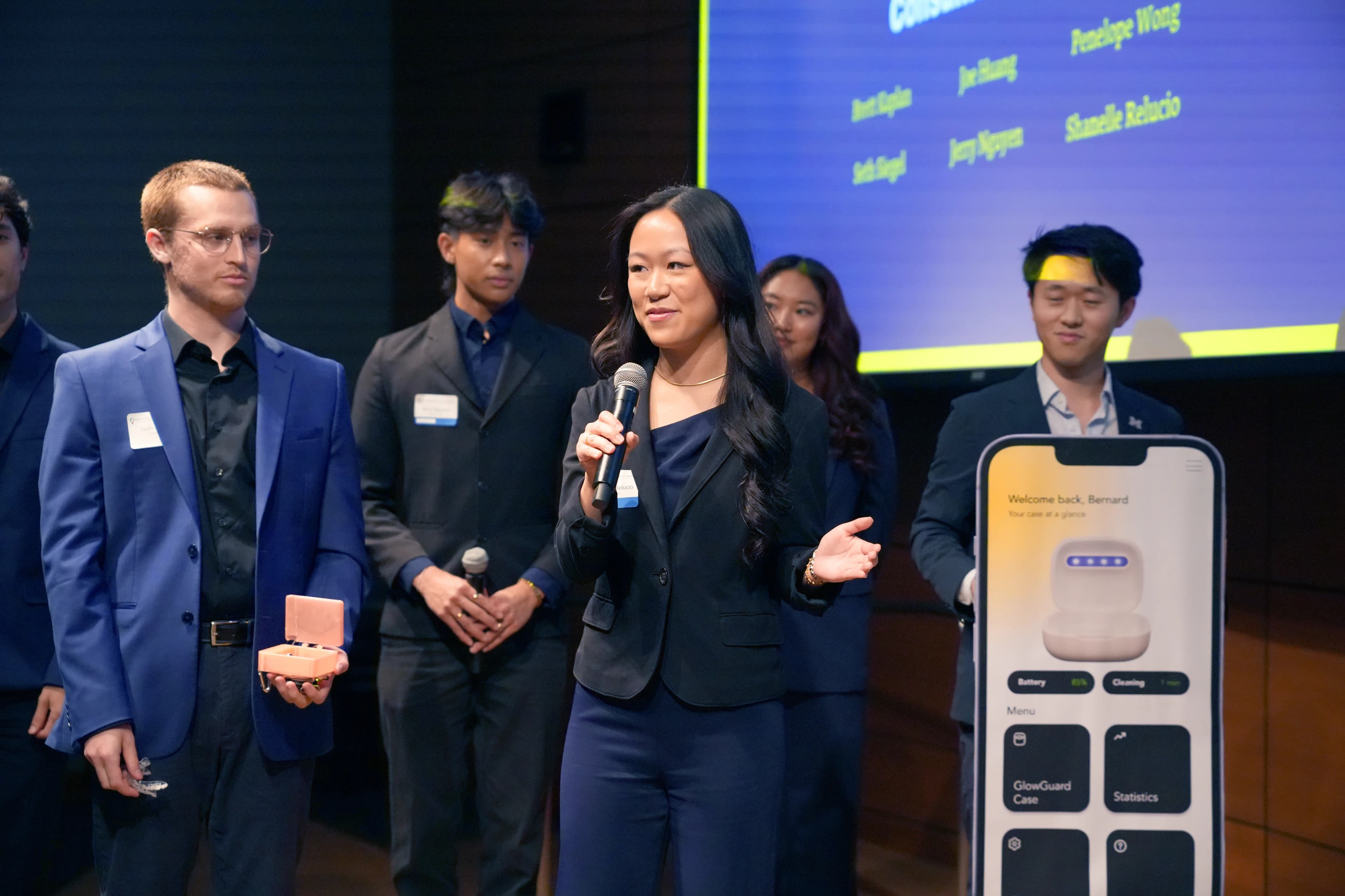 Irvine Tech Day Community Moment