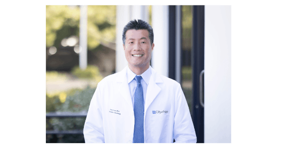 Dr. Percy Lee headshot