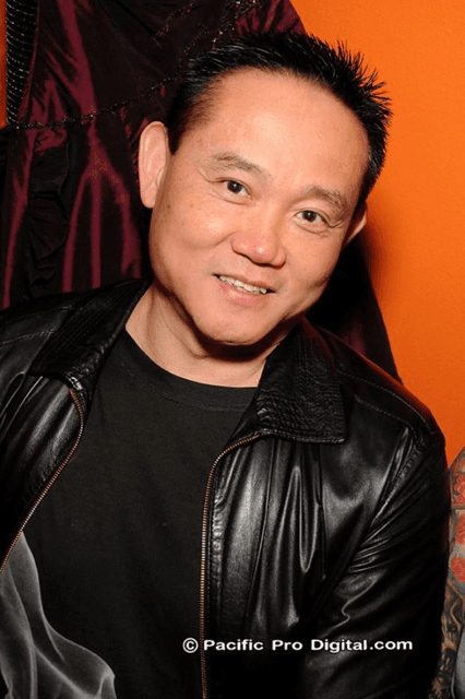 Anthony Young headshot