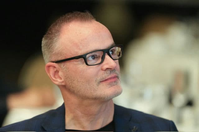 Jerry Heikens headshot